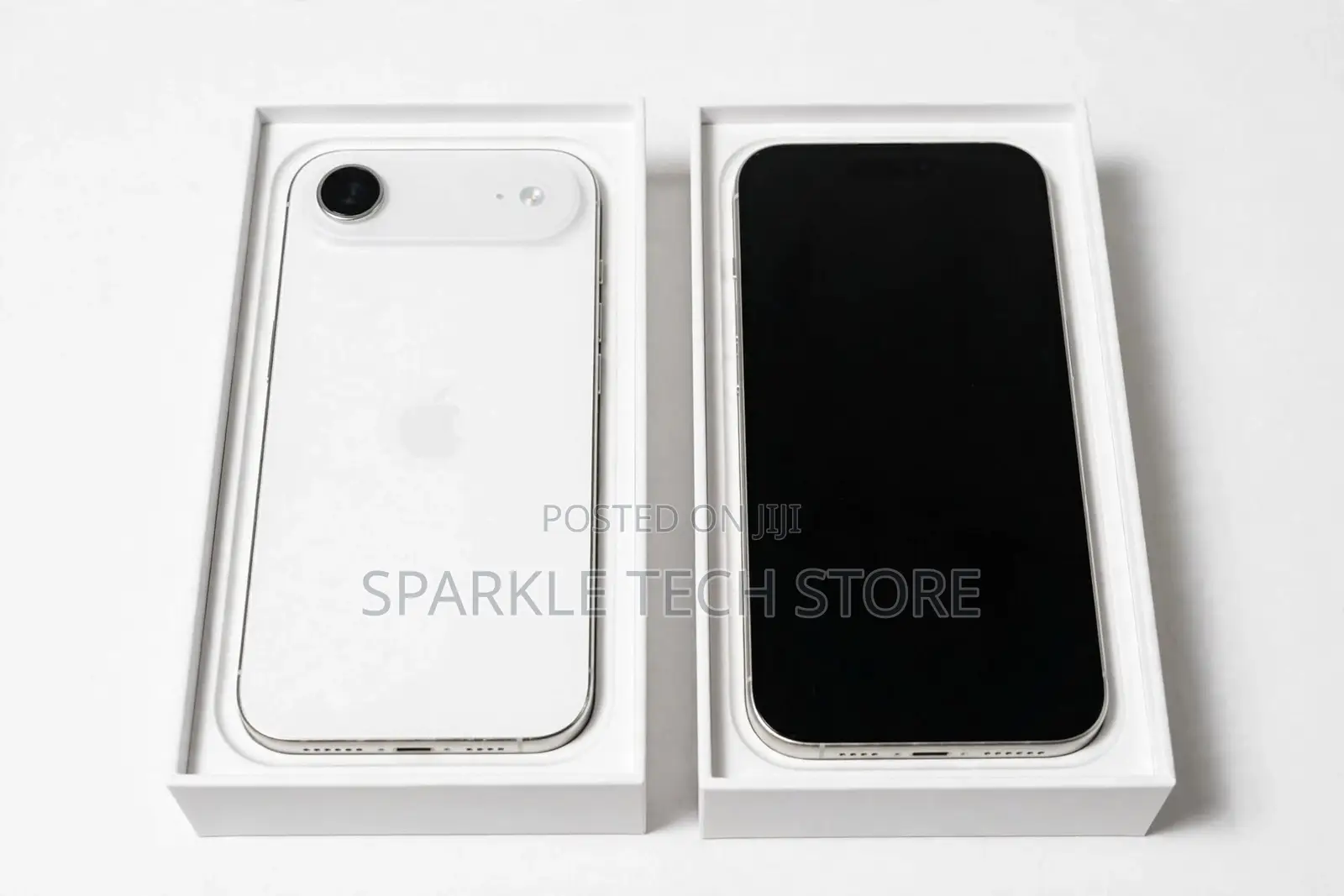 Apple iPhone Air 256 GB White