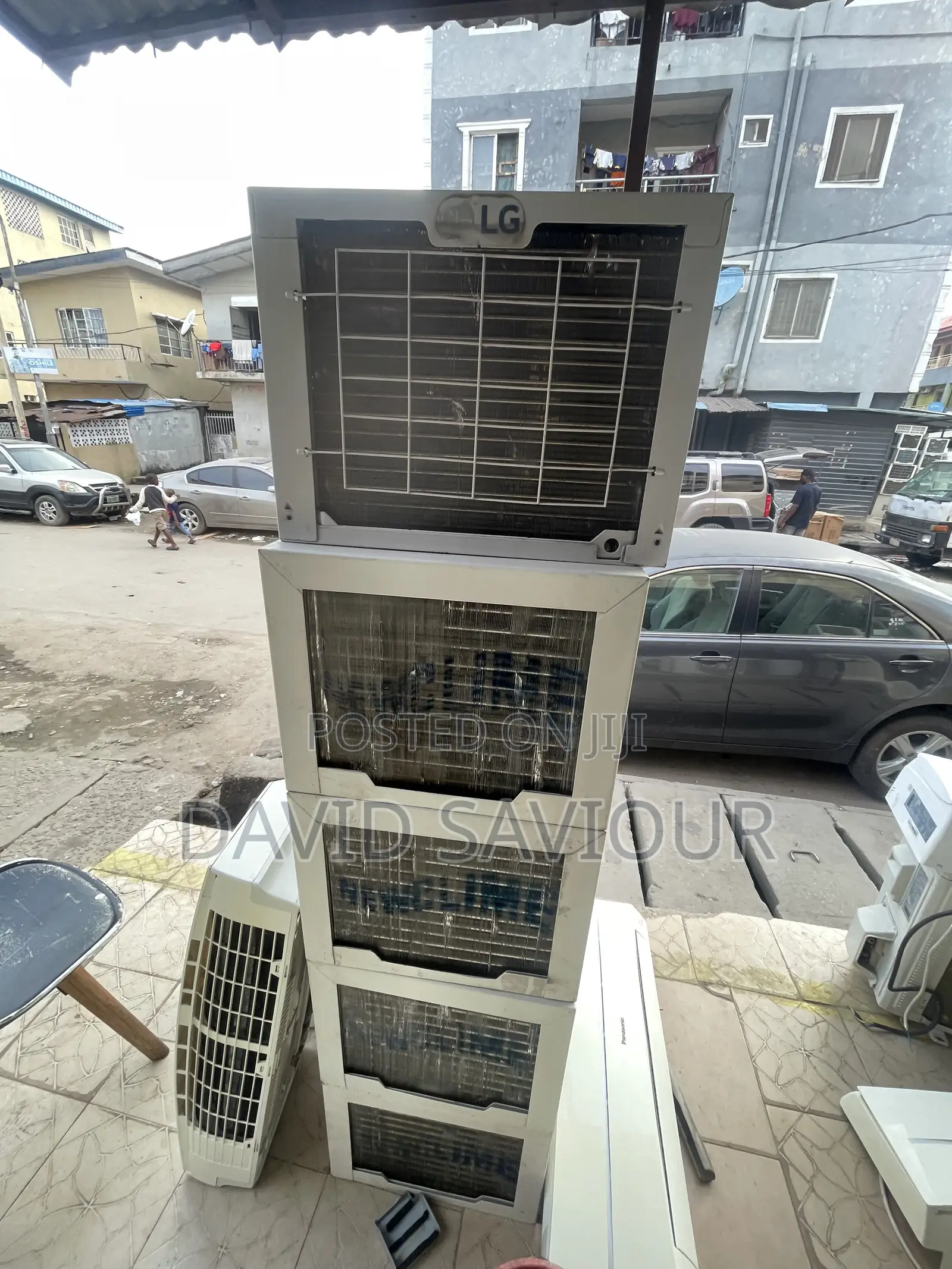 Window Unit First Grade