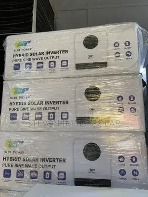 Blue Power Solar Inverter Hybrid 2kva 12v