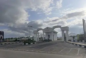Plots of Land Along Iseyin Ibadan Expressway
