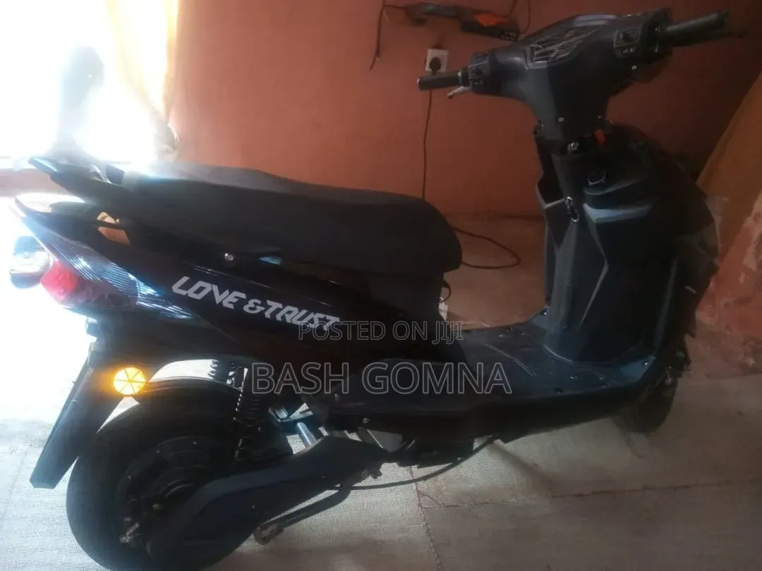 Motorcycle 2026 Black