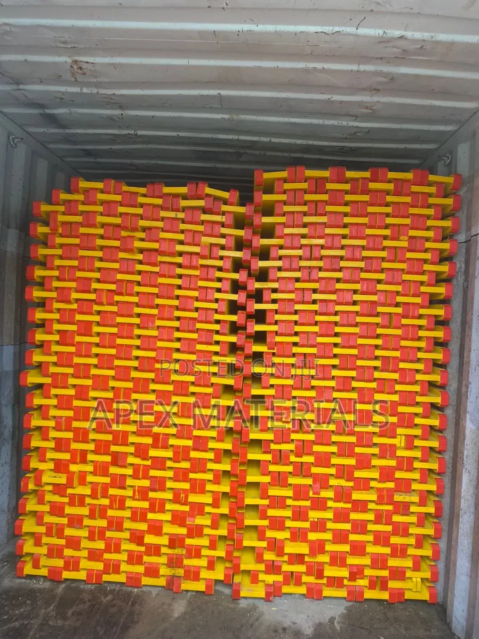 Construction Hbeams
