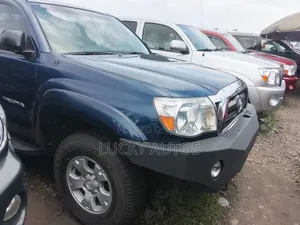 Toyota Tacoma 2008 Blue