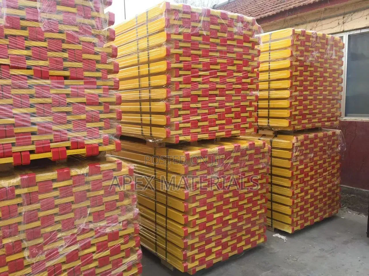 Construction Hbeams