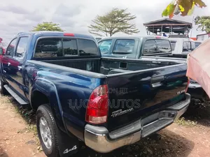 Toyota Tacoma 2008 Blue