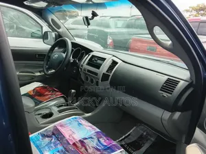 Toyota Tacoma 2008 Blue