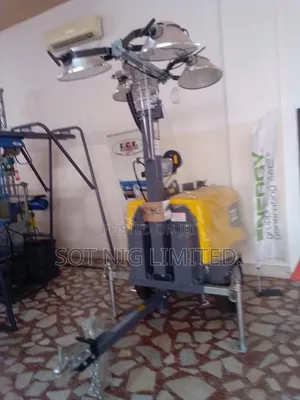 Construction Site Street Generator