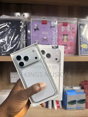 Apple iPhone 17 Pro 256 GB Silver