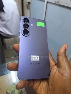 Samsung Galaxy s26 256 GB Blue
