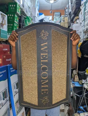 Welcome Door Mat