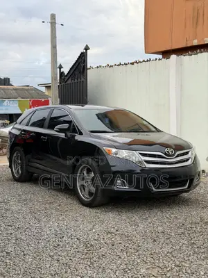 Toyota Venza XLE AWD V6 2013 Black