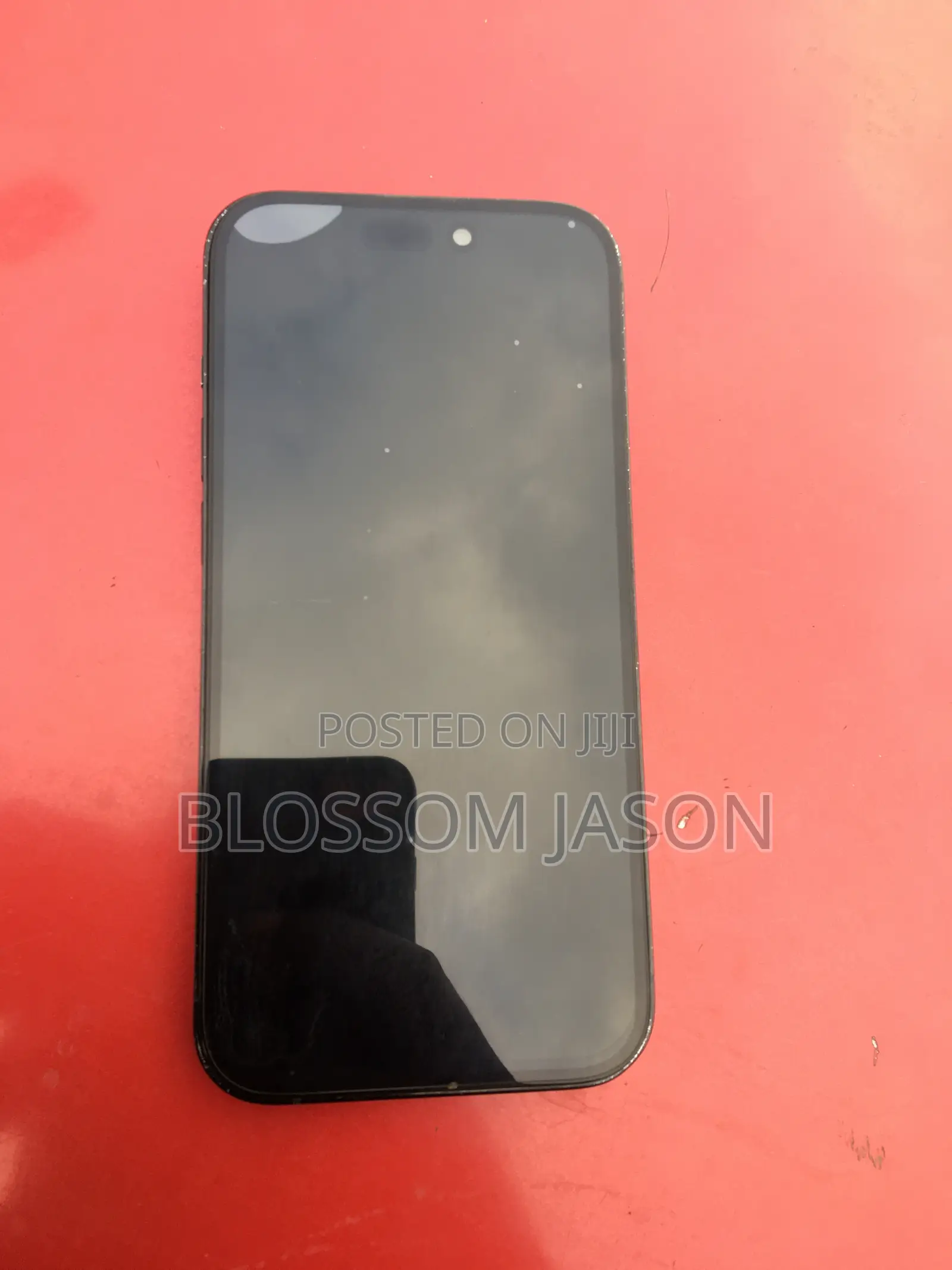 Apple iPhone 14 Pro 128 GB Black