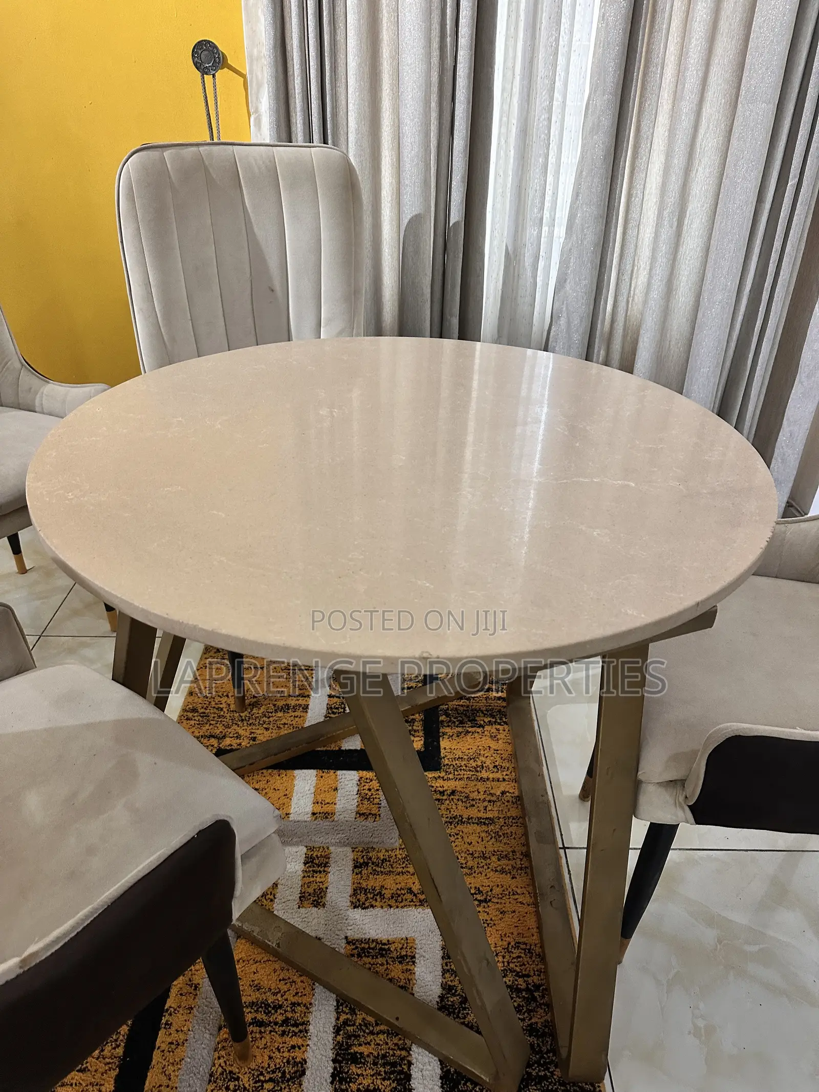 Original Mable Top Dinning Set