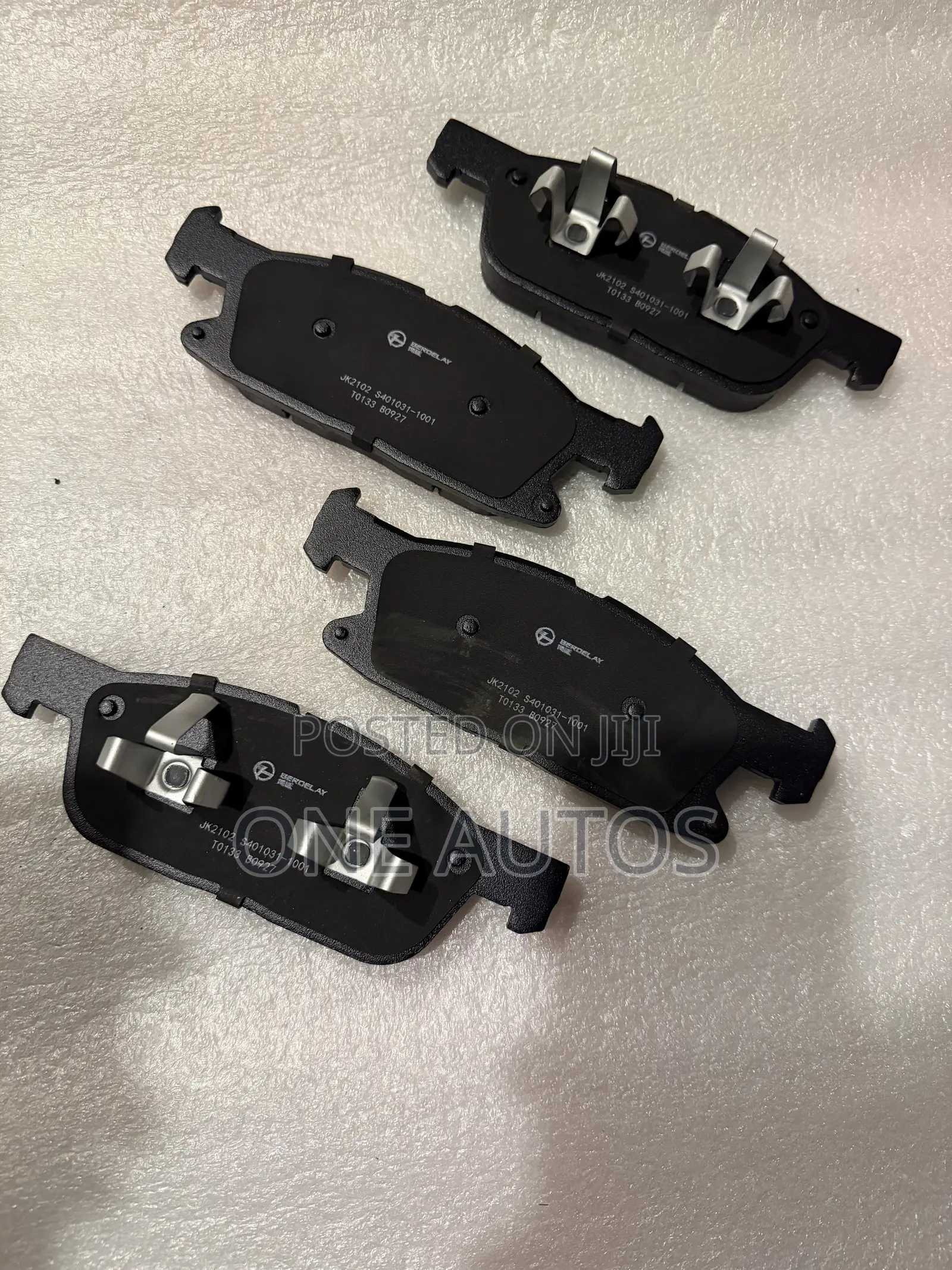 Changan CS95 Brakepad