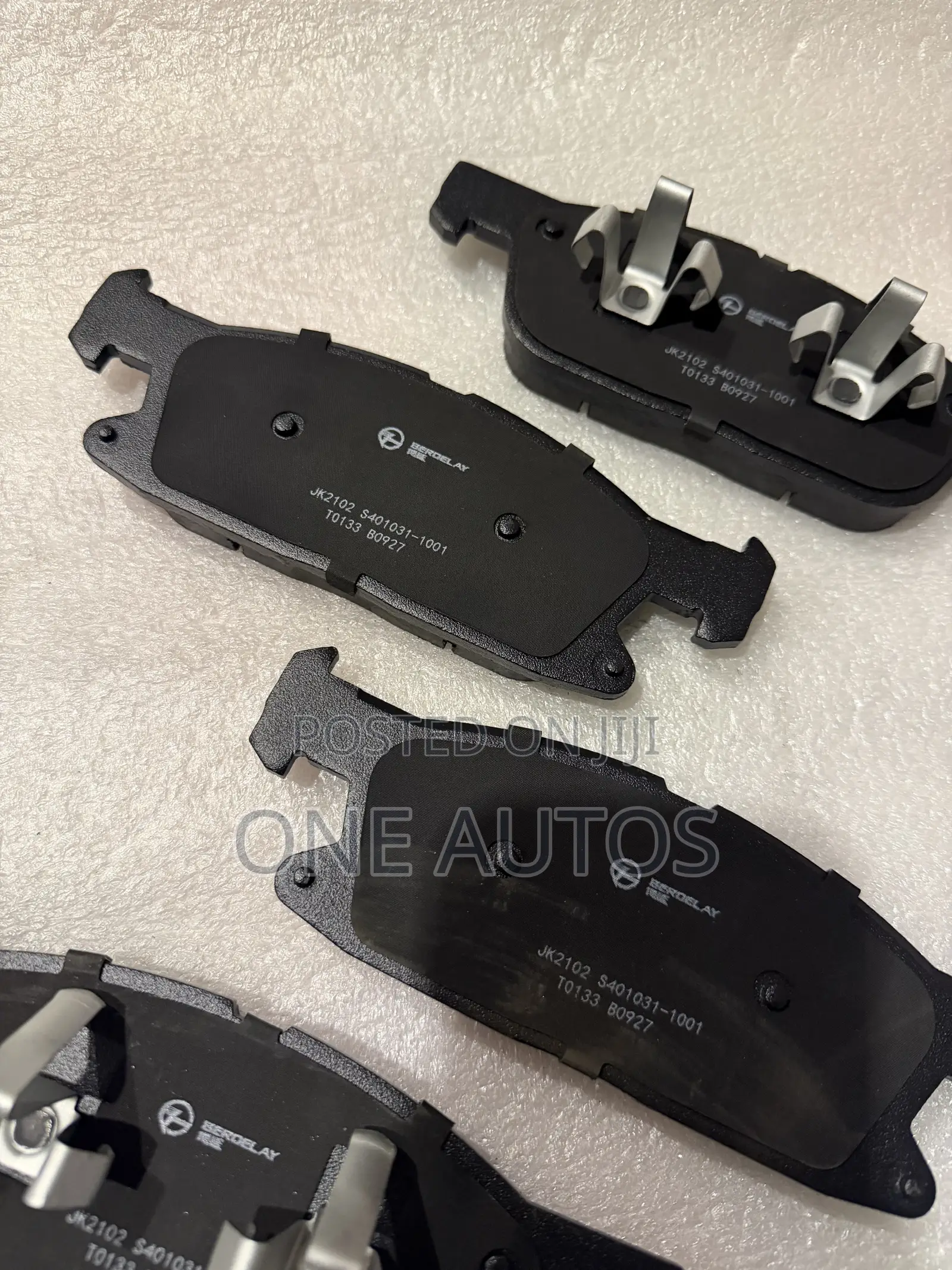 Changan CS95 Brakepad