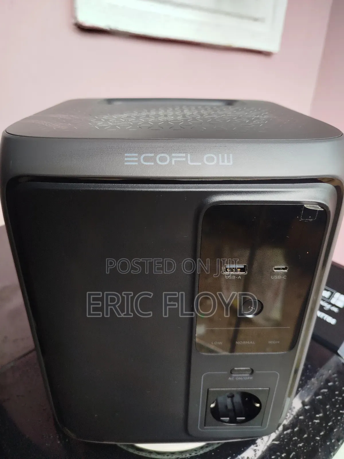 Ecoflow Delta 3 100 Air