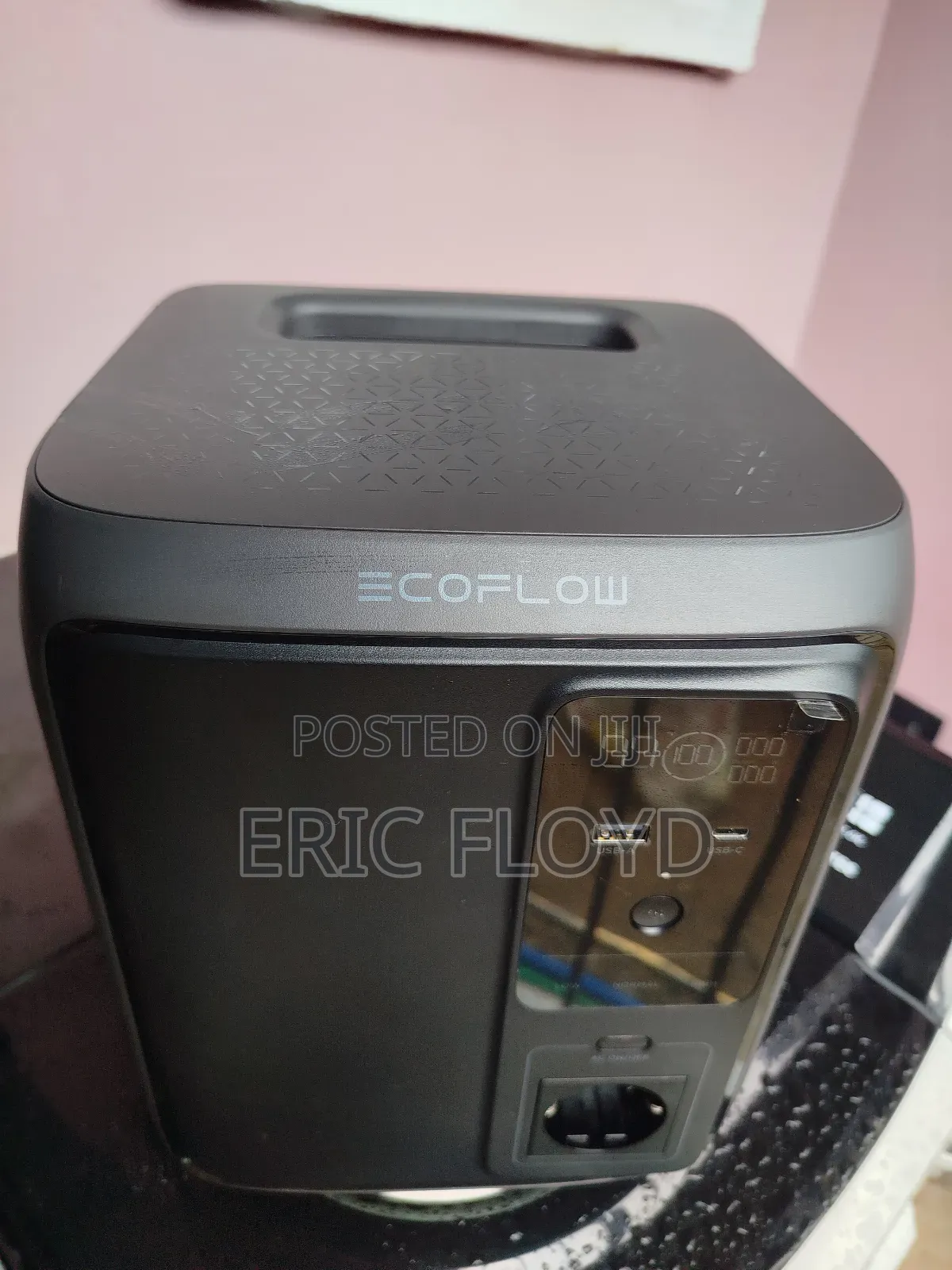 Ecoflow Delta 3 100 Air