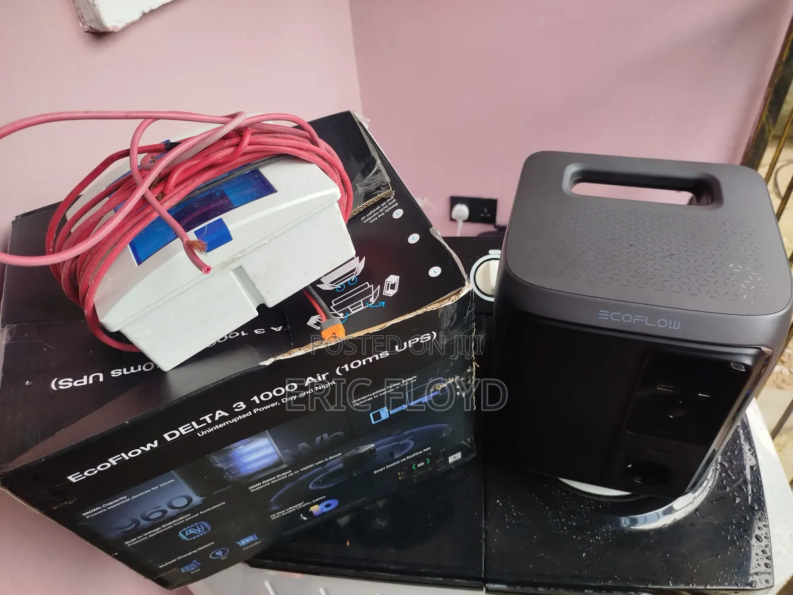 Ecoflow Delta 3 100 Air