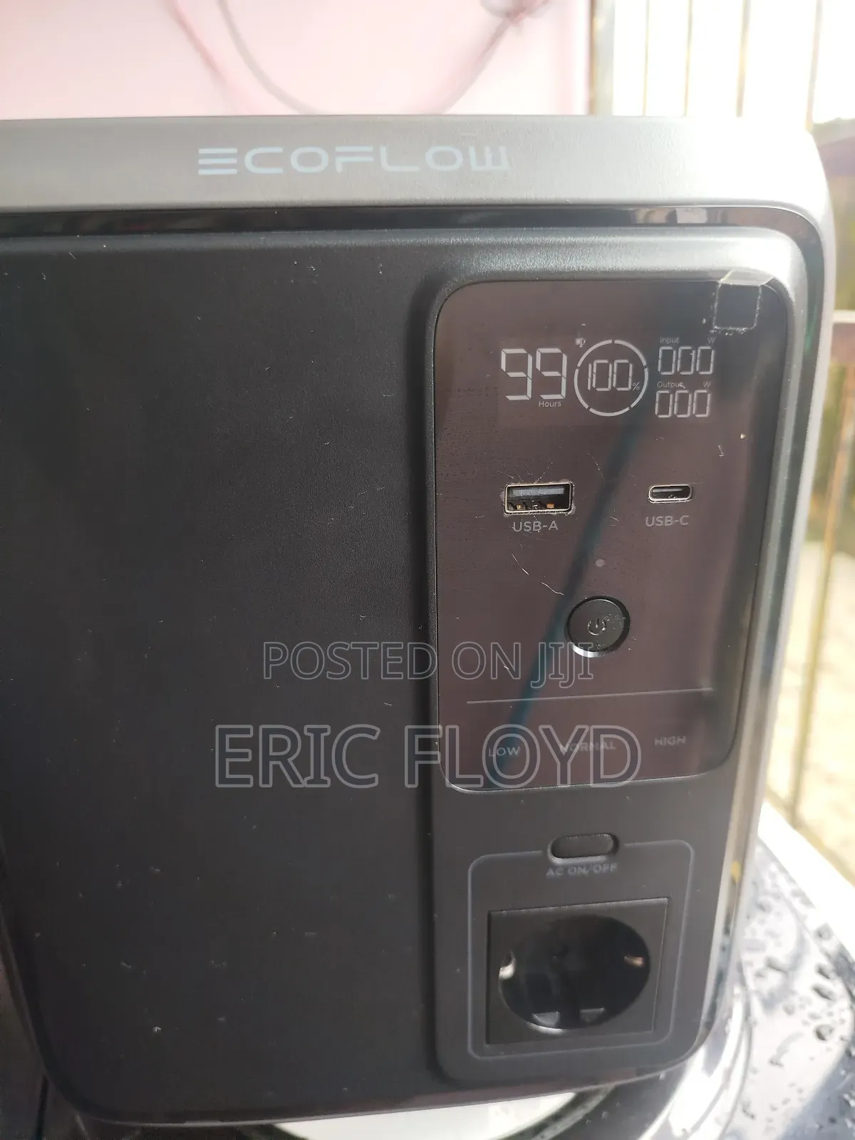 Ecoflow Delta 3 100 Air