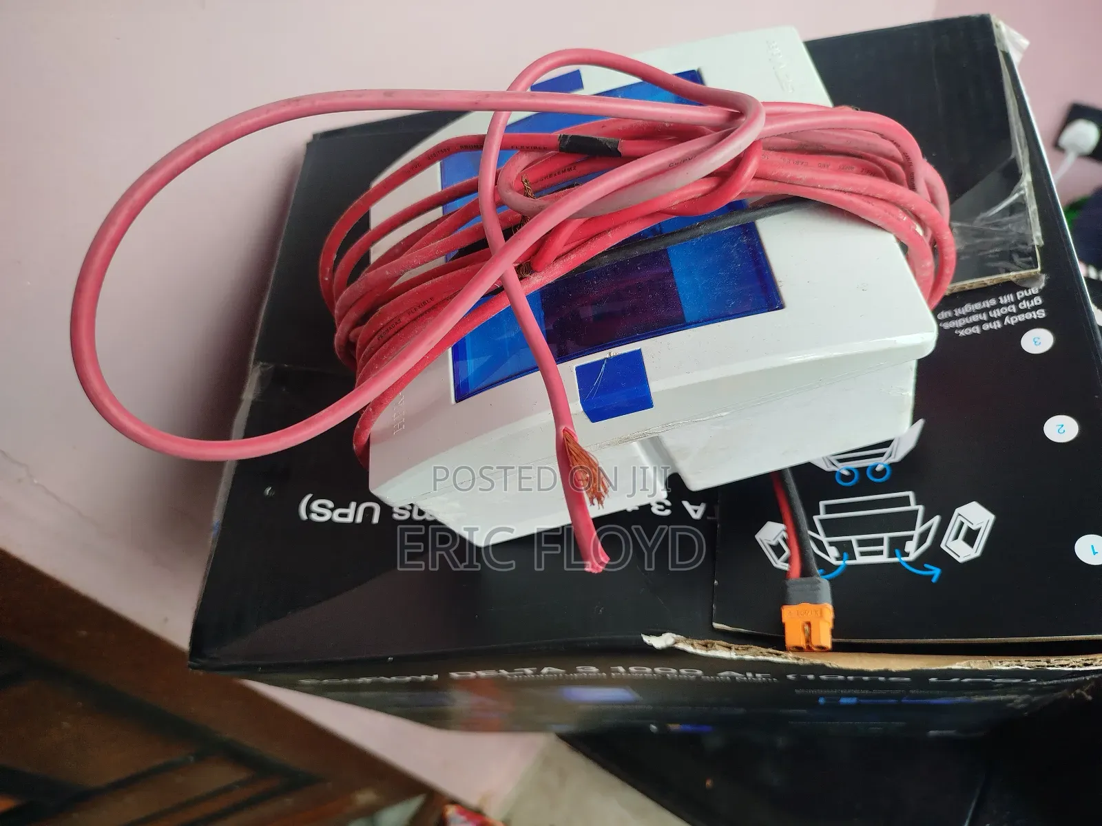 Ecoflow Delta 3 100 Air