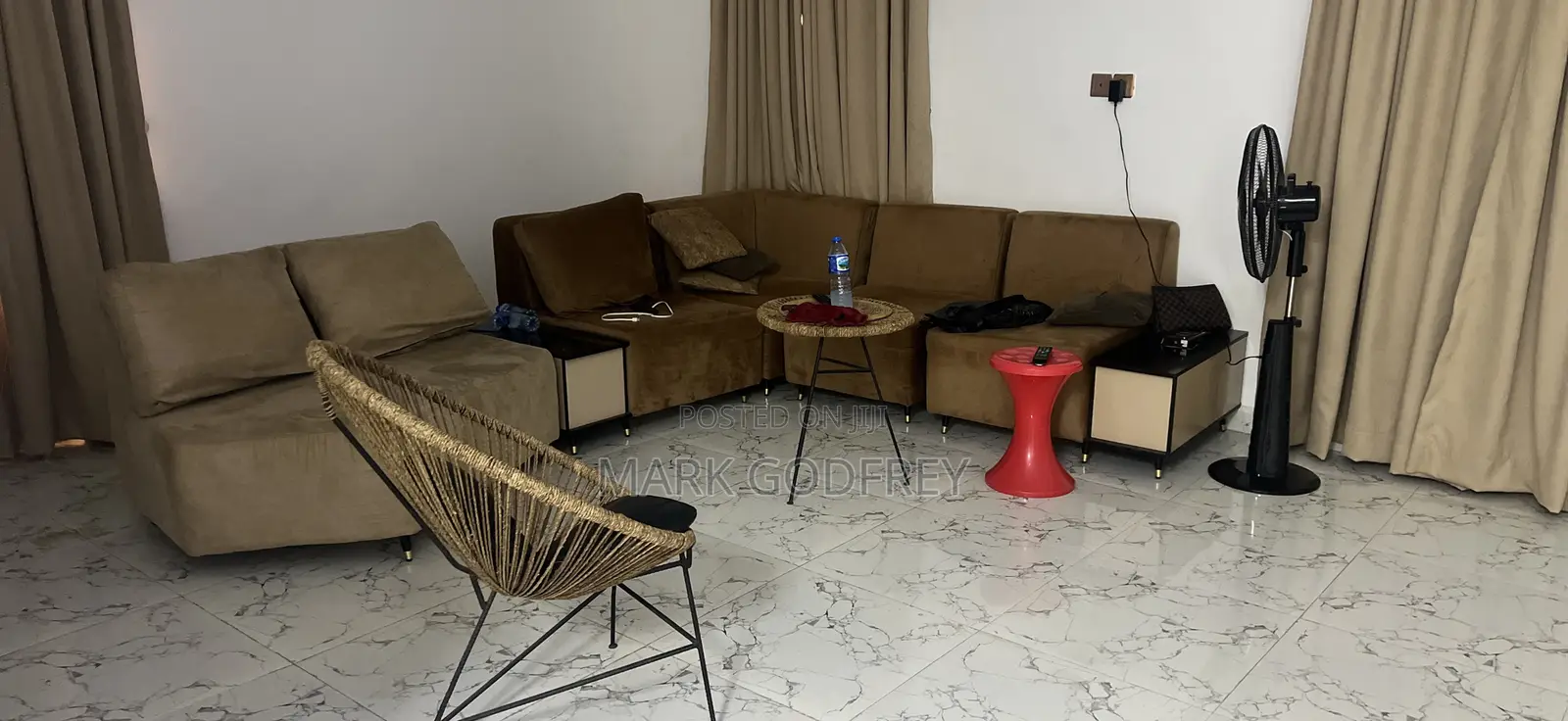 Living Room Couch