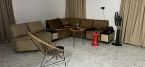 Living Room Couch