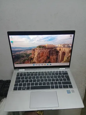 Laptop HP EliteBook X360 1030 G3 16GB Intel Core i5 SSD 256GB