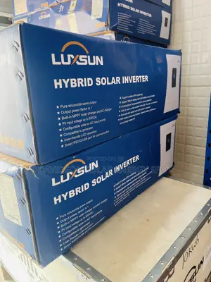 12kva 48v Luxsun Solar Inverter Hybrid