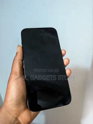 Apple iPhone 16 Plus 128 GB Black