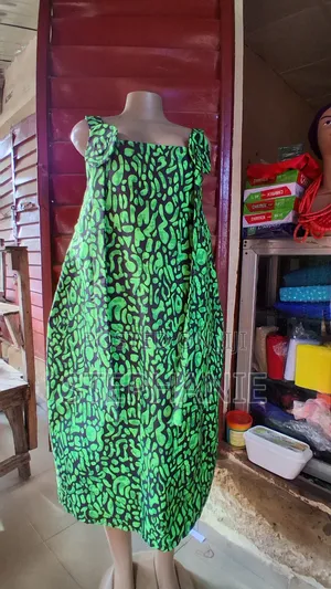 A Shape Gown
