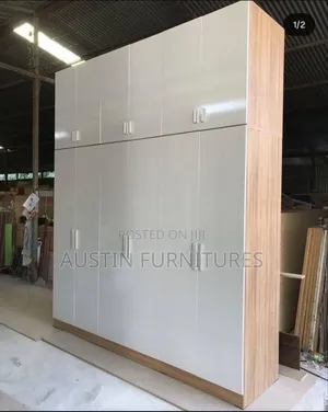 7ft by 9ft Premium Wardrobe