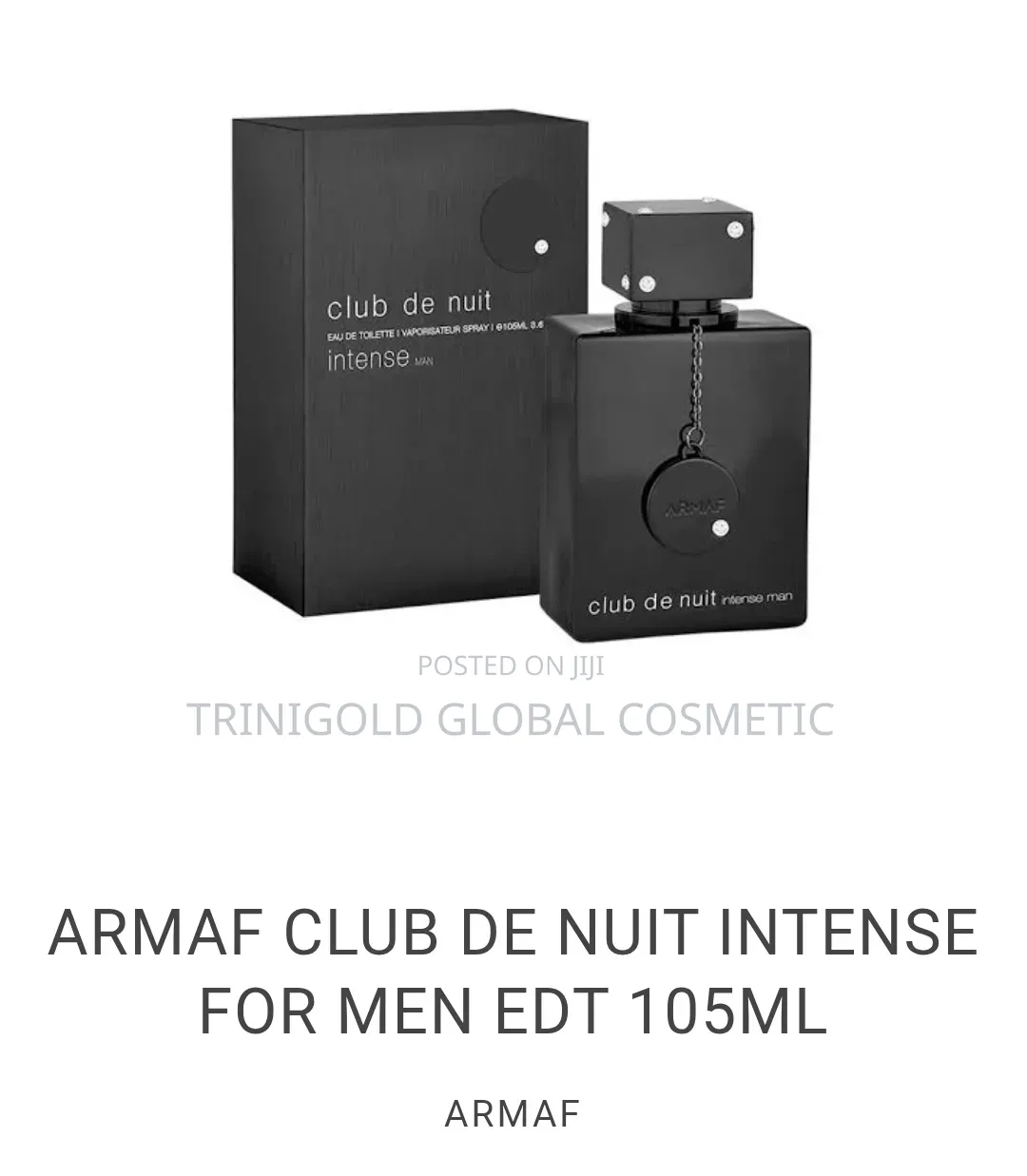 Cosmetics/Fragrance