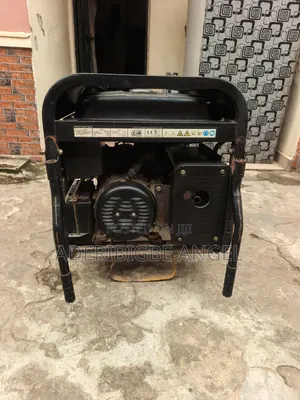 Fireman Generator