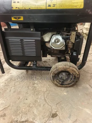 Fireman Generator