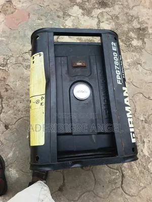 Fireman Generator