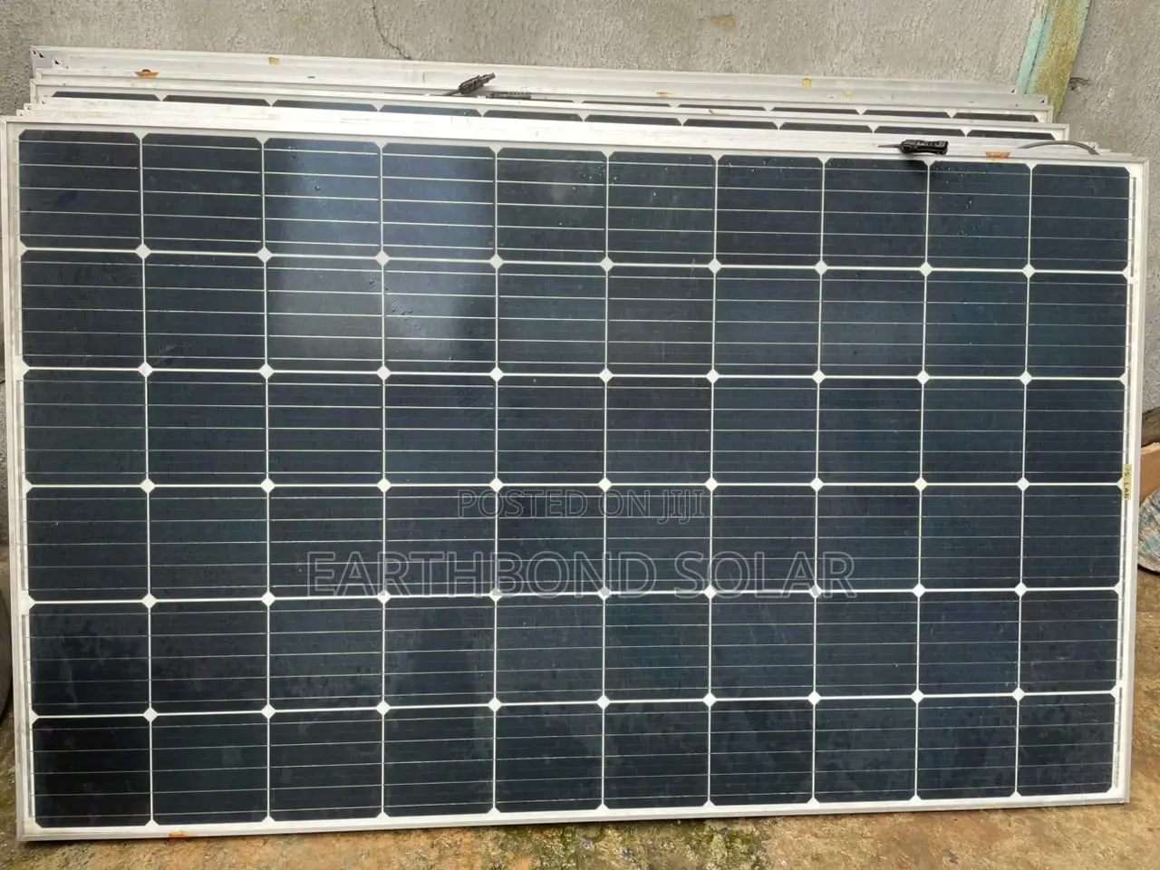 330 Watts 9Solar Panels