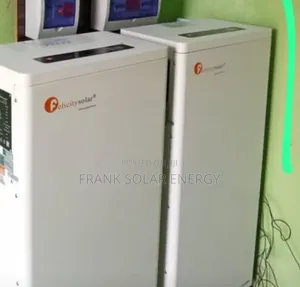 15kwh 51.2v FLA48300 Felicity Battery