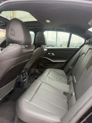 BMW 330 2020 Black