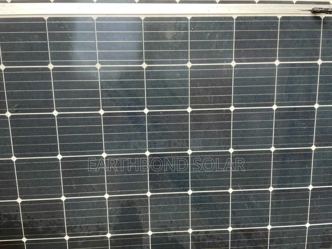 330 Watts 9Solar Panels