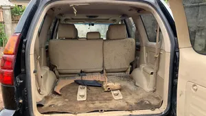 Lexus GX 470 2004 Black