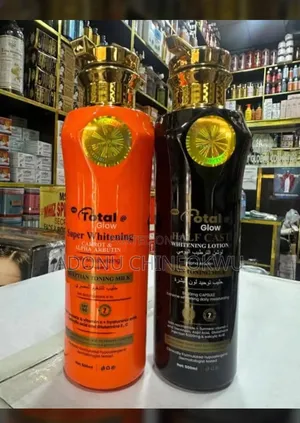 Total Golw Body Lotion