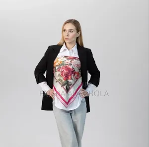 Medium Vintage Scarf