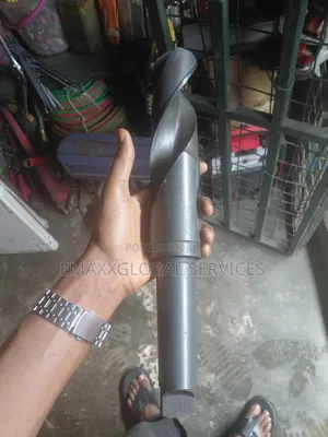 60mm Taper Shank Bit HSS