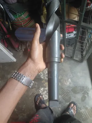 60mm Taper Shank Bit HSS