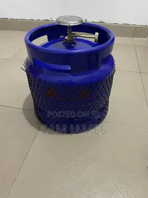 Amaze 6kg Gascylinder
