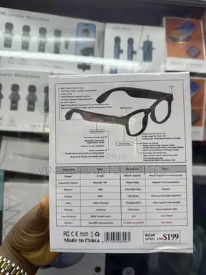 Al Smart Glasses