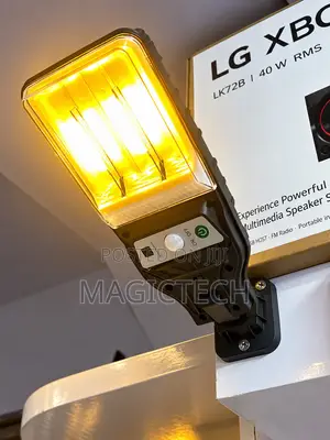 Suntrick Sensor Street Lantern