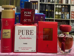 Perfumes and Many More