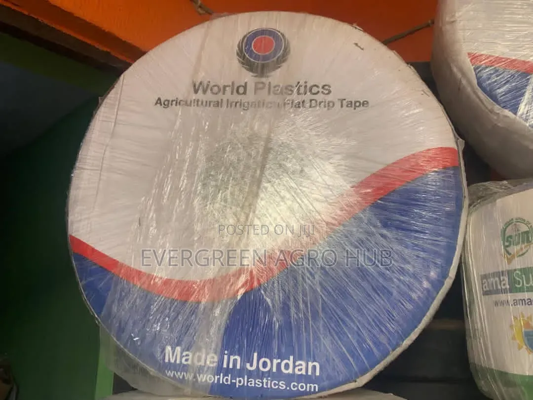 Drip Tape 2000m or 1500m by 30cm/50cm