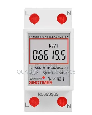 Sinometer Digital Meter Reader for Phase 1